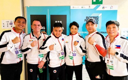 Petecio, Villegas jab their way to Paris Olympics – Atin Ito